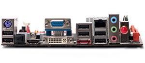ZOTAC GeForce 9300-ITX WiFi